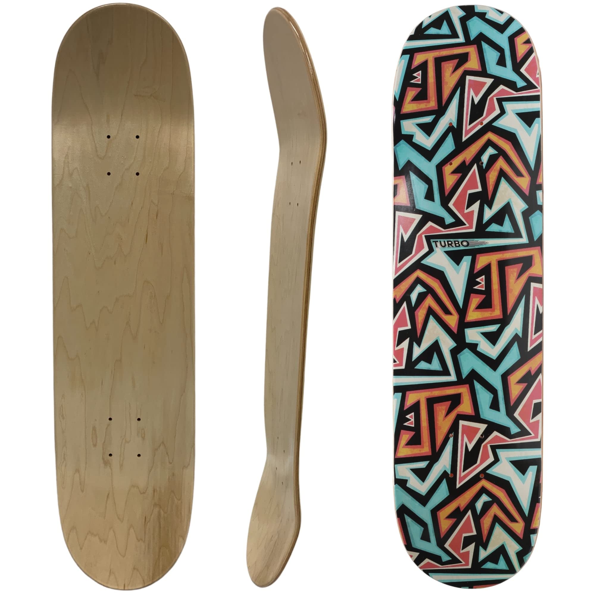Skateboard & Cruiser Deck